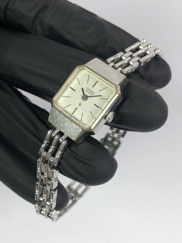 CITIZEN VINTAGE ART DECO - Gambar 3