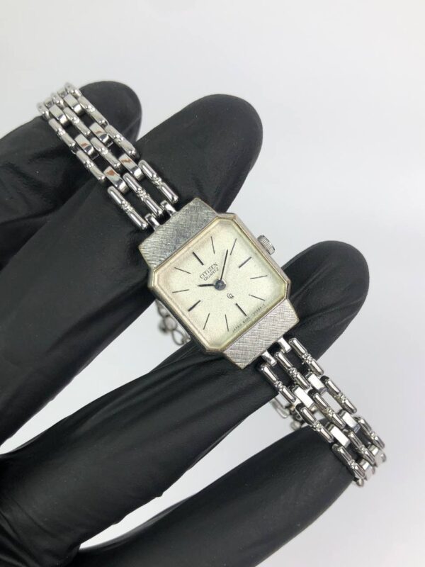 CITIZEN VINTAGE ART DECO - Gambar 4