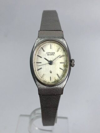 CITIZEN VINTAGE OVAL