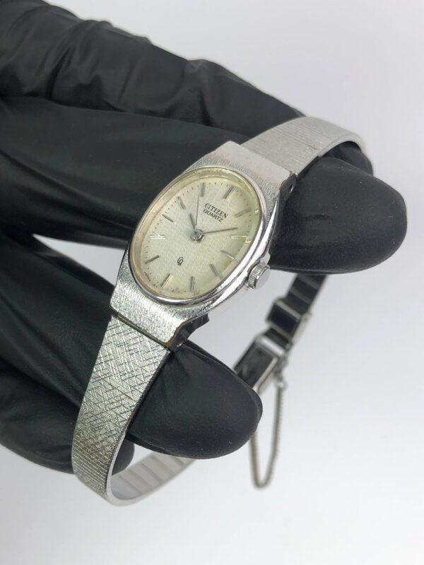 CITIZEN VINTAGE OVAL - Gambar 3