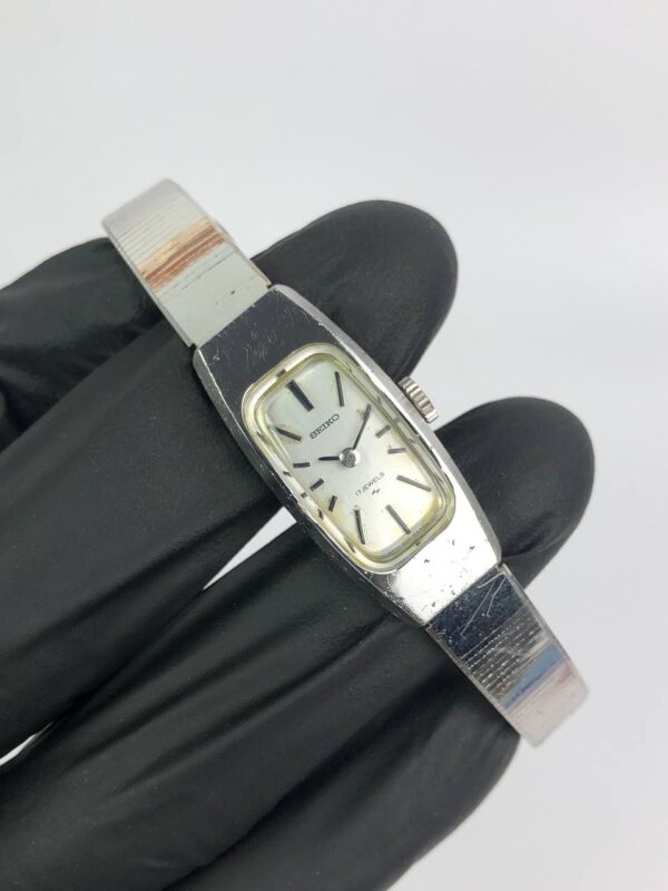 SEIKO VINTAGE LADIES - Gambar 4