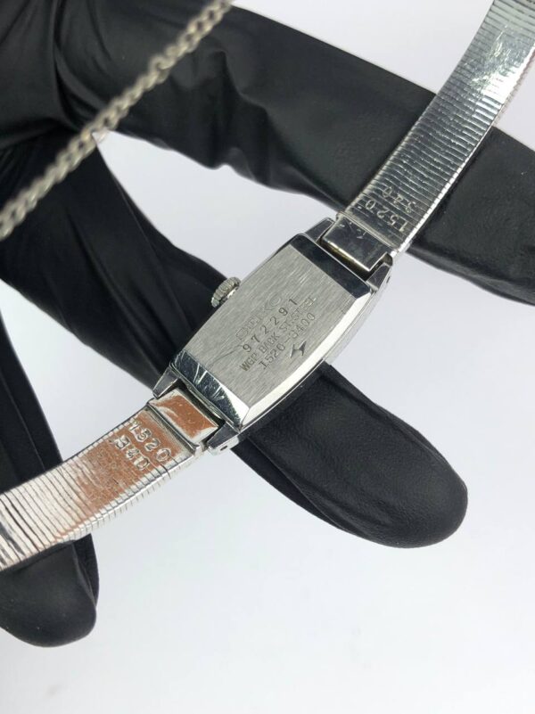 SEIKO VINTAGE LADIES - Gambar 7