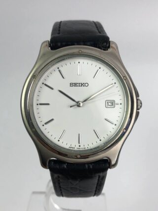 SEIKO DATE ANALOG