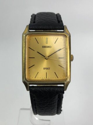 SEIKO SPIRIT TANK