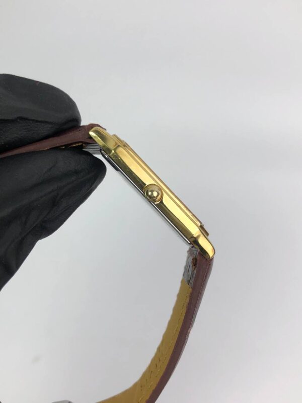 SEIKO SQUARE GUILOCHE DIAL - Gambar 5