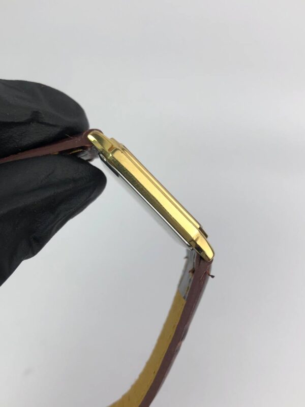 SEIKO SQUARE GUILOCHE DIAL - Gambar 6
