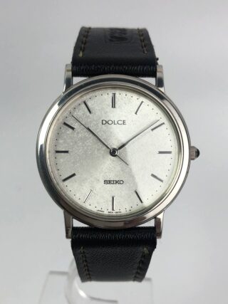 SEIKO DOLCE SNOWFLAKE DIAL