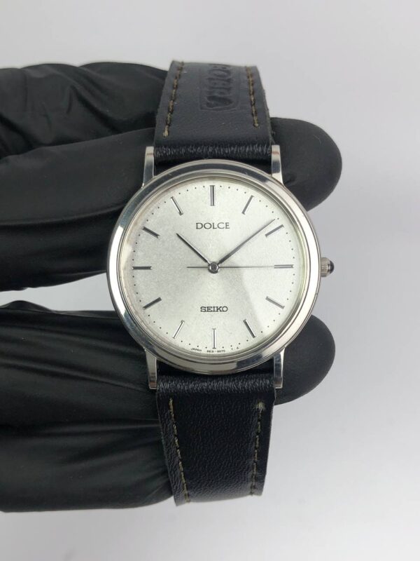 SEIKO DOLCE SNOWFLAKE DIAL - Gambar 2