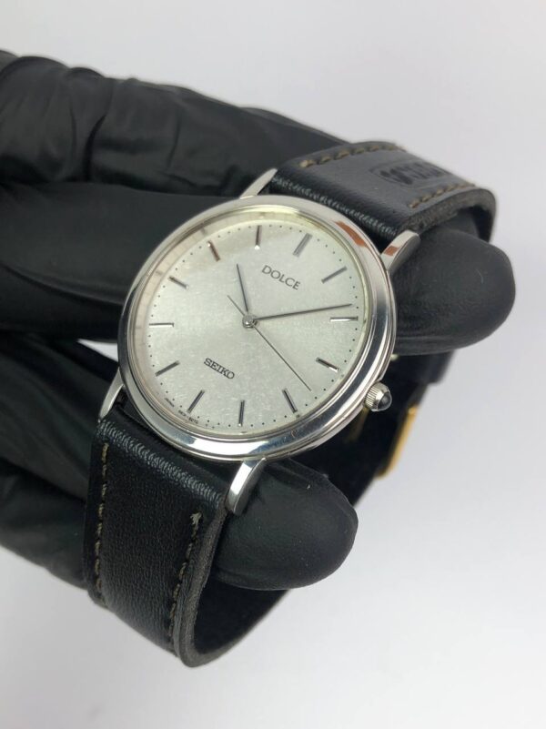 SEIKO DOLCE SNOWFLAKE DIAL - Gambar 3