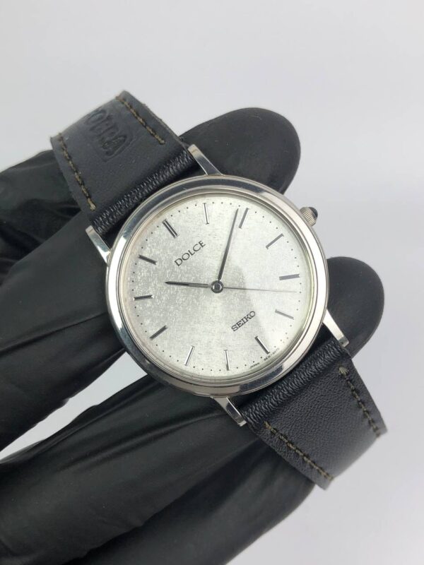 SEIKO DOLCE SNOWFLAKE DIAL - Gambar 4