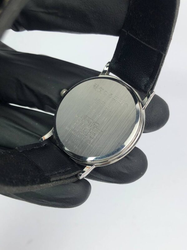 SEIKO DOLCE SNOWFLAKE DIAL - Gambar 7