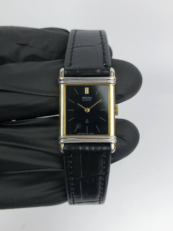 SEIKO TANK LADIES TWOTONE - Gambar 2