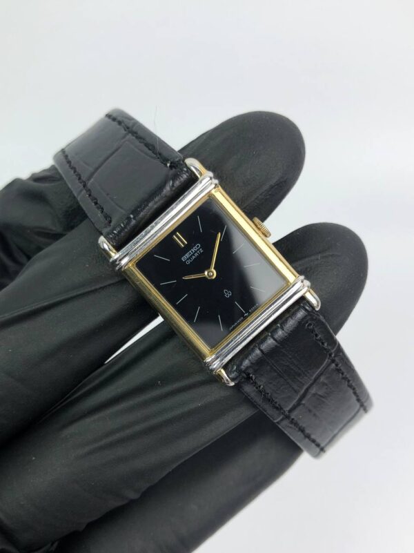SEIKO TANK LADIES TWOTONE - Gambar 4