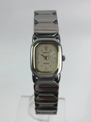 SEIKO CREO LADIES ALL ORI
