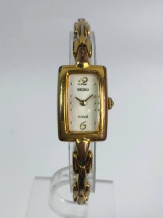 SEIKO TISSE BANGLE