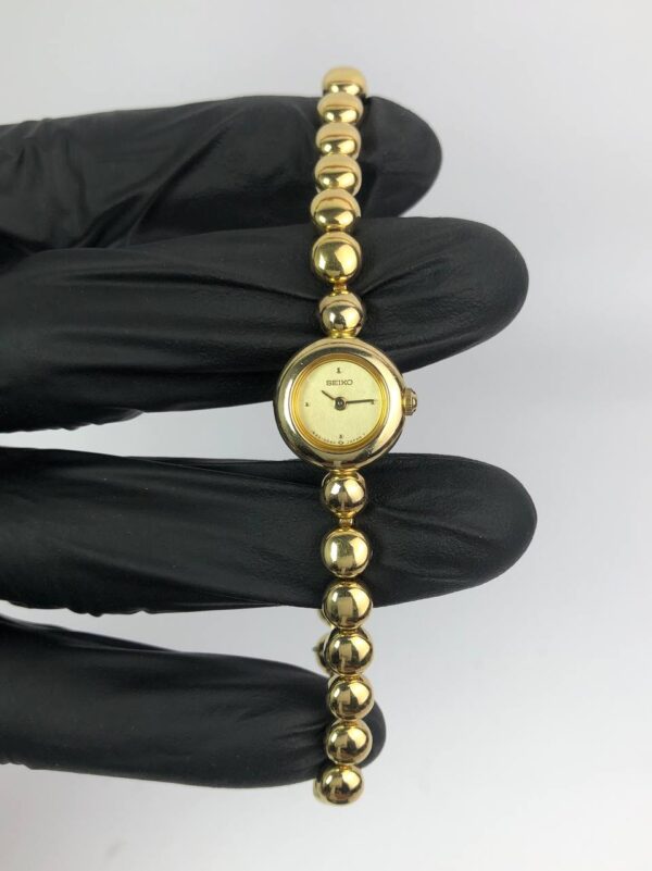 SEIKO MUNGIL LADIES ALL ORIGINAL - Gambar 2