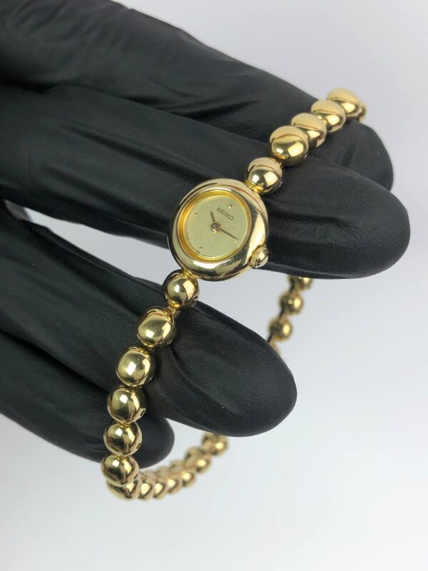 SEIKO MUNGIL LADIES ALL ORIGINAL - Gambar 3