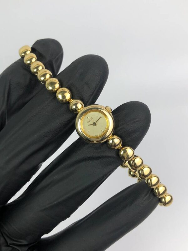 SEIKO MUNGIL LADIES ALL ORIGINAL - Gambar 5