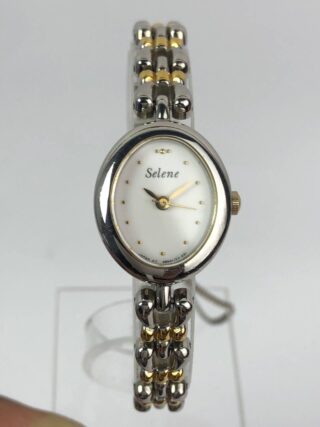 ORIENT SERENA TWOTONE OVAL