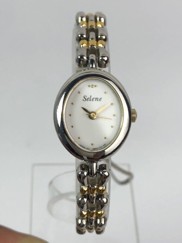 ORIENT SERENA TWOTONE OVAL
