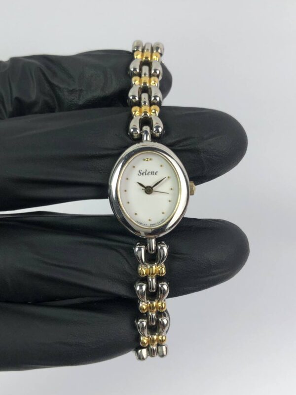 ORIENT SERENA TWOTONE OVAL - Gambar 2