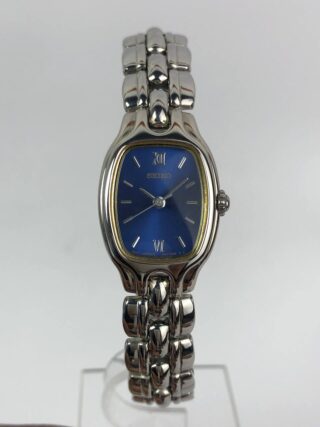 SEIKO LADY BLUE DIAL