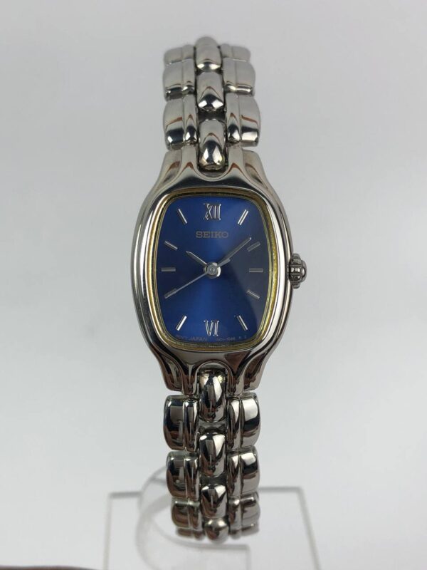SEIKO LADY BLUE DIAL
