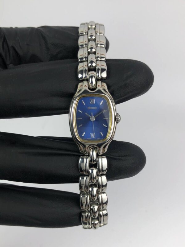 SEIKO LADY BLUE DIAL - Gambar 2