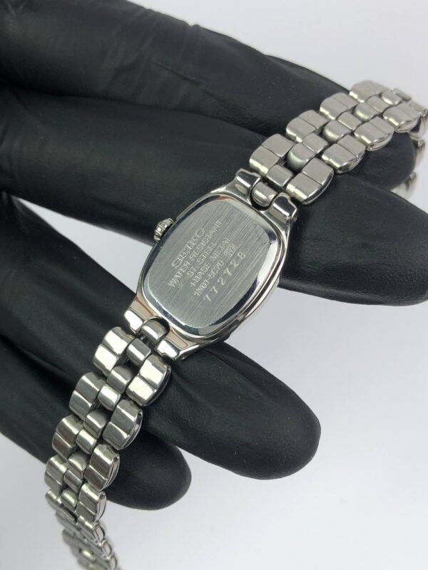 SEIKO LADY BLUE DIAL - Gambar 8