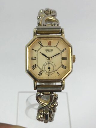 SEIKO HEKSAGON ROMAN SUB DIAL