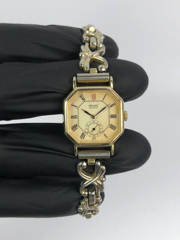 SEIKO HEKSAGON ROMAN SUB DIAL - Gambar 2