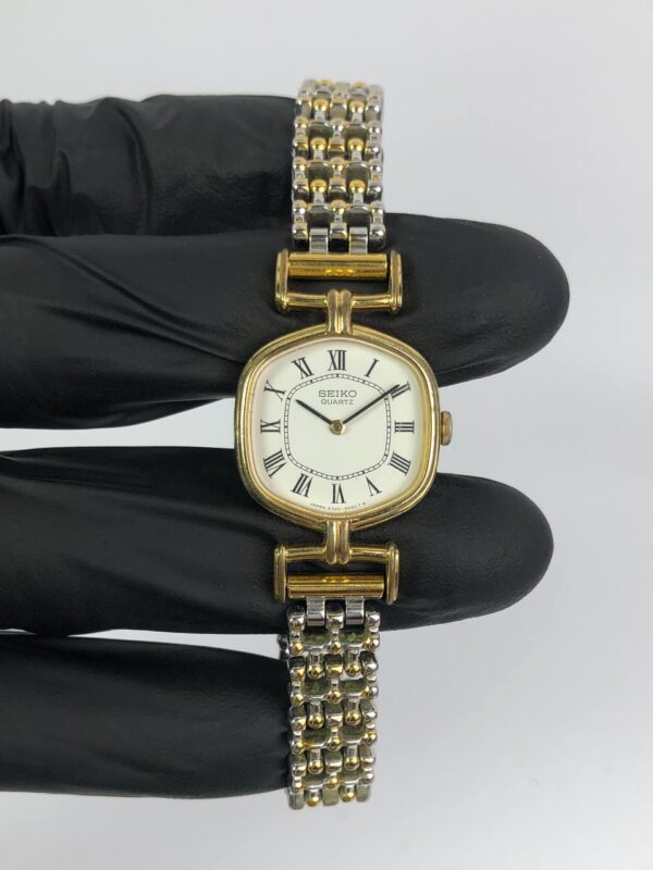 SEIKO QUARTZ ROMAN KLASIK - Gambar 2