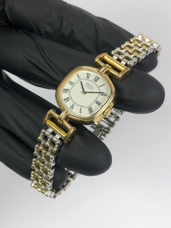 SEIKO QUARTZ ROMAN KLASIK - Gambar 4
