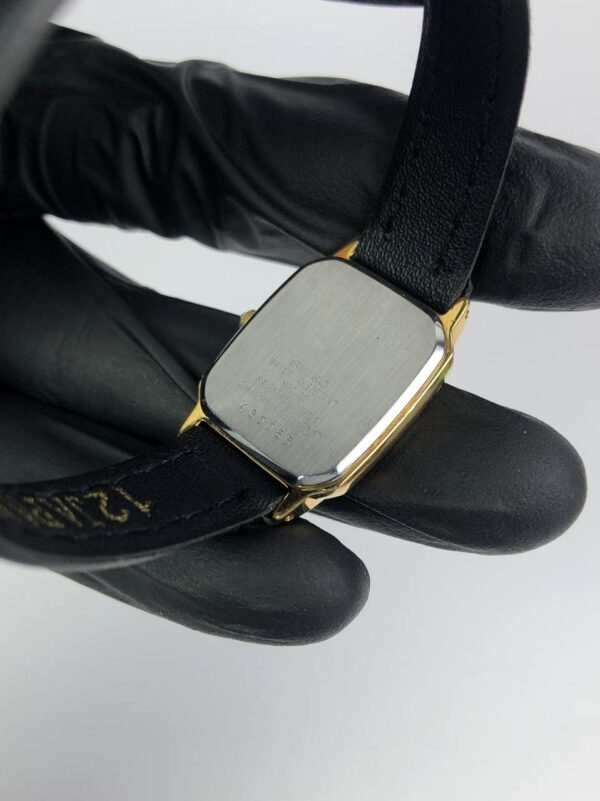 SEIKO EXCELINE TEXTURE DIAL - Gambar 7