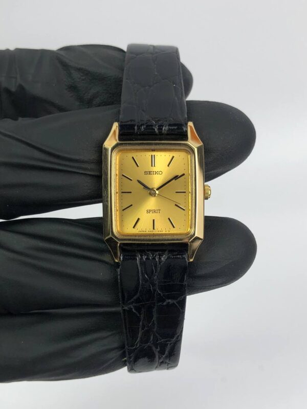 SEIKO SPIRIT TANK LADIES - Gambar 2
