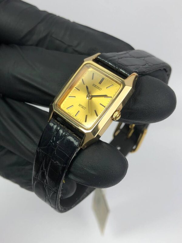 SEIKO SPIRIT TANK LADIES - Gambar 3