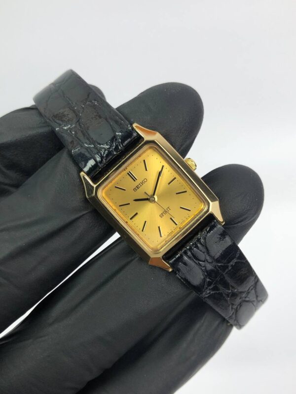 SEIKO SPIRIT TANK LADIES - Gambar 4
