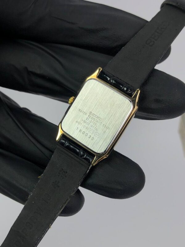 SEIKO SPIRIT TANK LADIES - Gambar 8