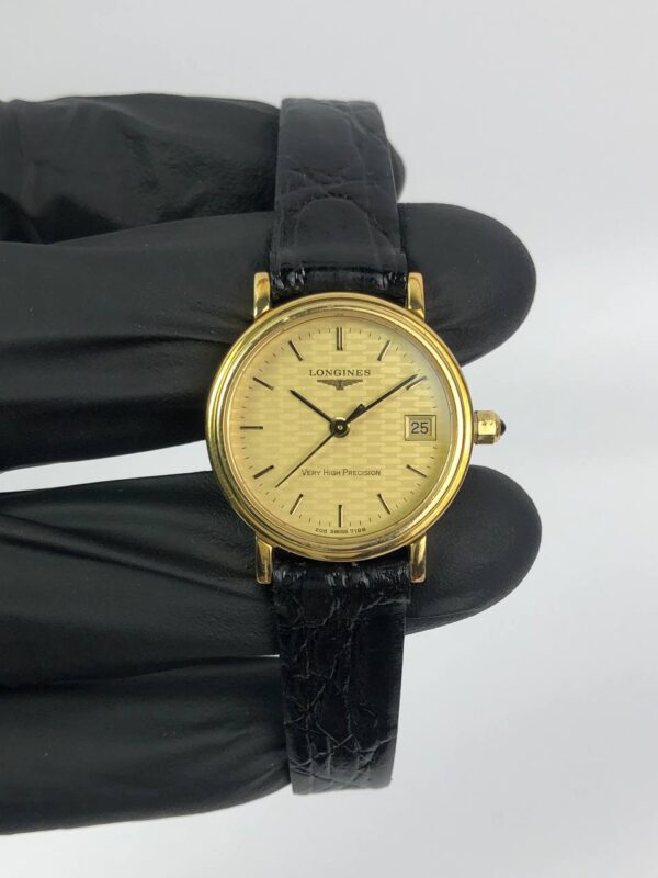 LONGINES LADY VERY HIGH PRECISION - Gambar 2