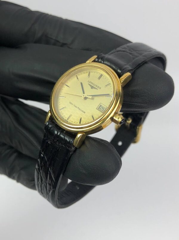LONGINES LADY VERY HIGH PRECISION - Gambar 3