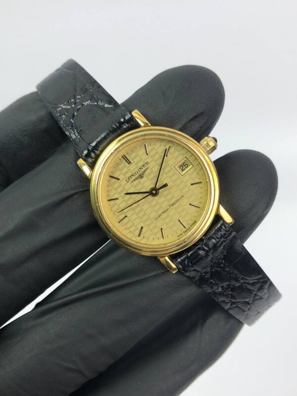 LONGINES LADY VERY HIGH PRECISION - Gambar 4