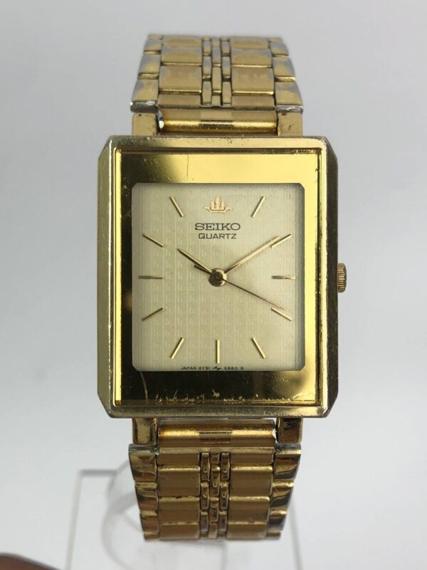 SEIKO GALAXY SQUARE