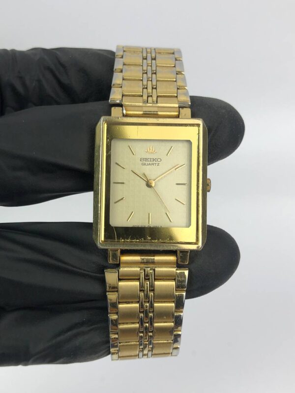 SEIKO GALAXY SQUARE - Gambar 2