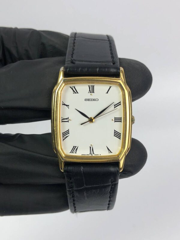 SEIKO ROMAN KLASIK TWOTONE - Gambar 2