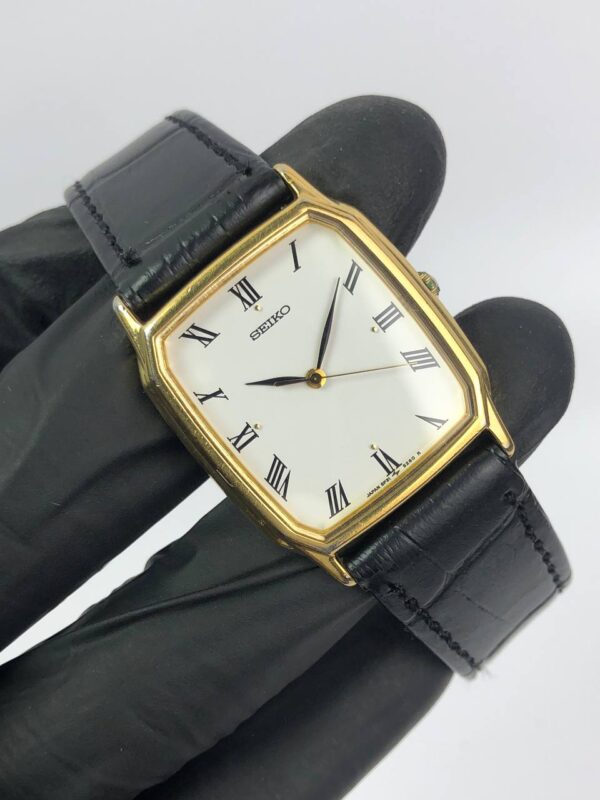 SEIKO ROMAN KLASIK TWOTONE - Gambar 4