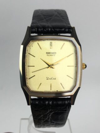 SEIKO DOLCE NSAG CASE ORIGINAL