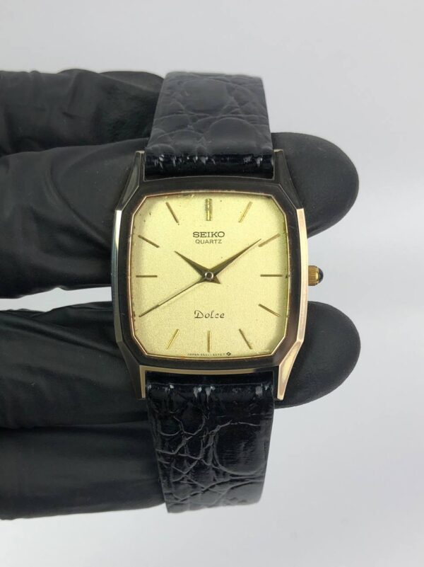 SEIKO DOLCE NSAG CASE ORIGINAL - Gambar 2