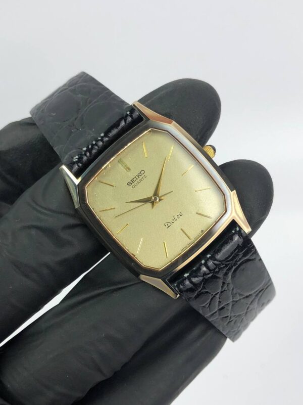 SEIKO DOLCE NSAG CASE ORIGINAL - Gambar 4
