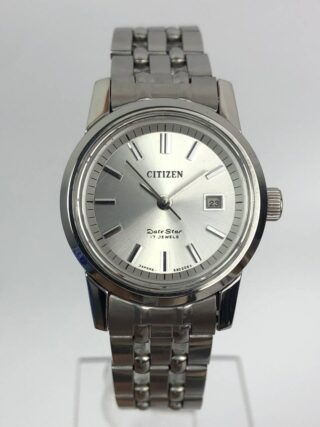 CITIZEN DATESTAR VINTAGE MANUAL