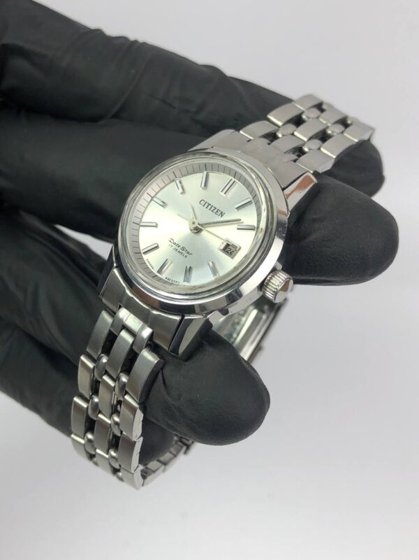 CITIZEN DATESTAR VINTAGE MANUAL - Gambar 4